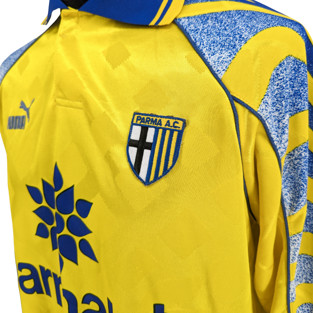 Parma alternate football shirt 1995/97