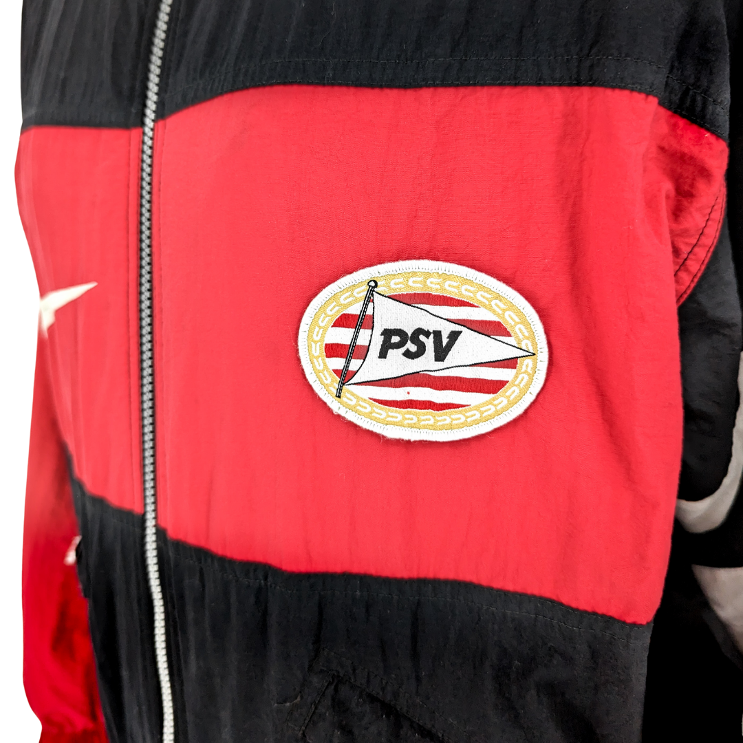 PSV Eindhoven training football jacket 1996/97