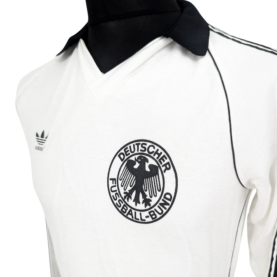 West Germany home football shirt 1980/82