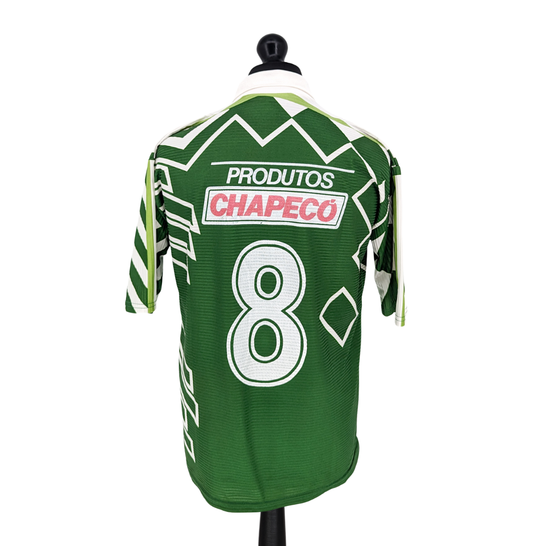 Chapecoense SC home football shirt 1992/93