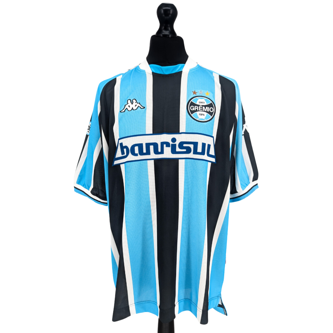 Gremio home football shirt 2002/03