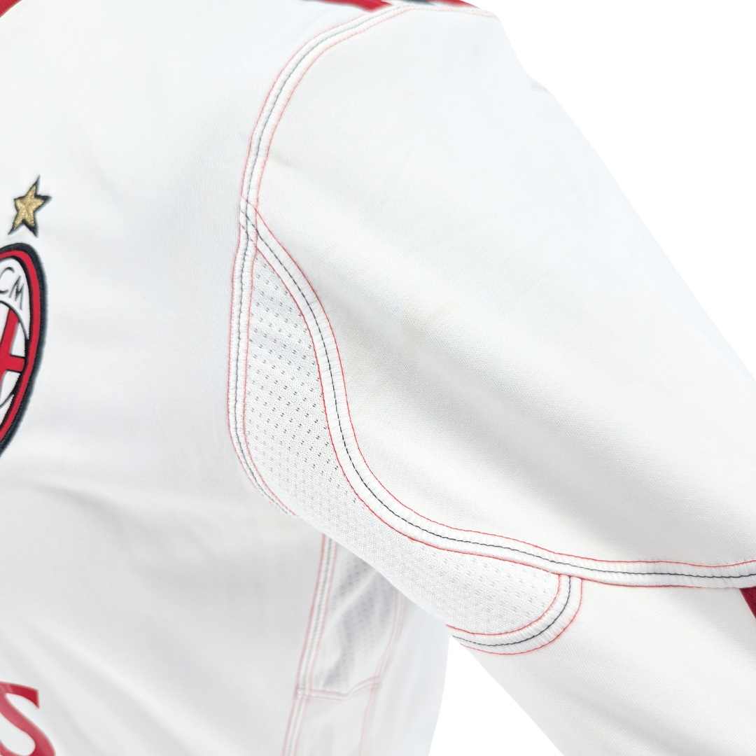 AC Milan away football shirt 2010/11 - (M)