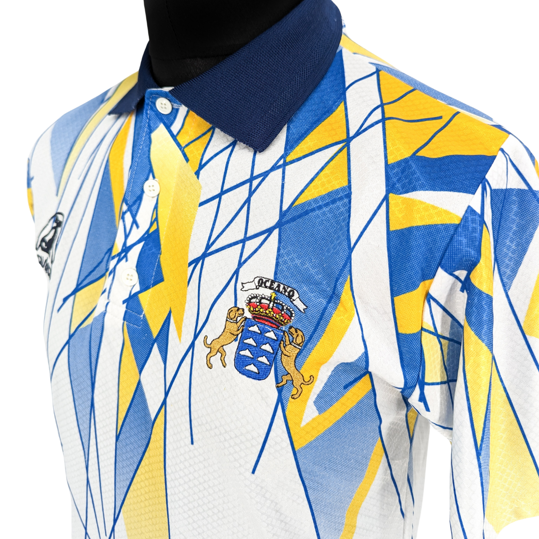 Canary Islands away football shirt 1995/99