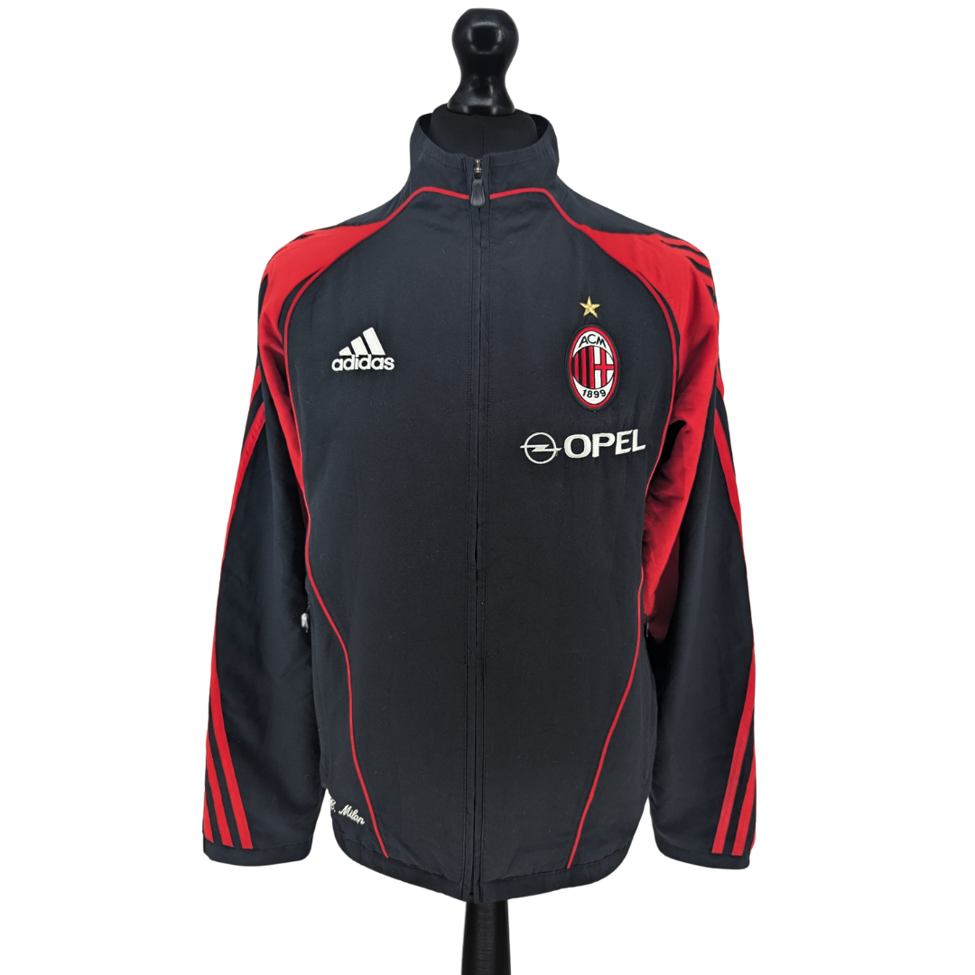 AC Milan training football jacket 2005/06