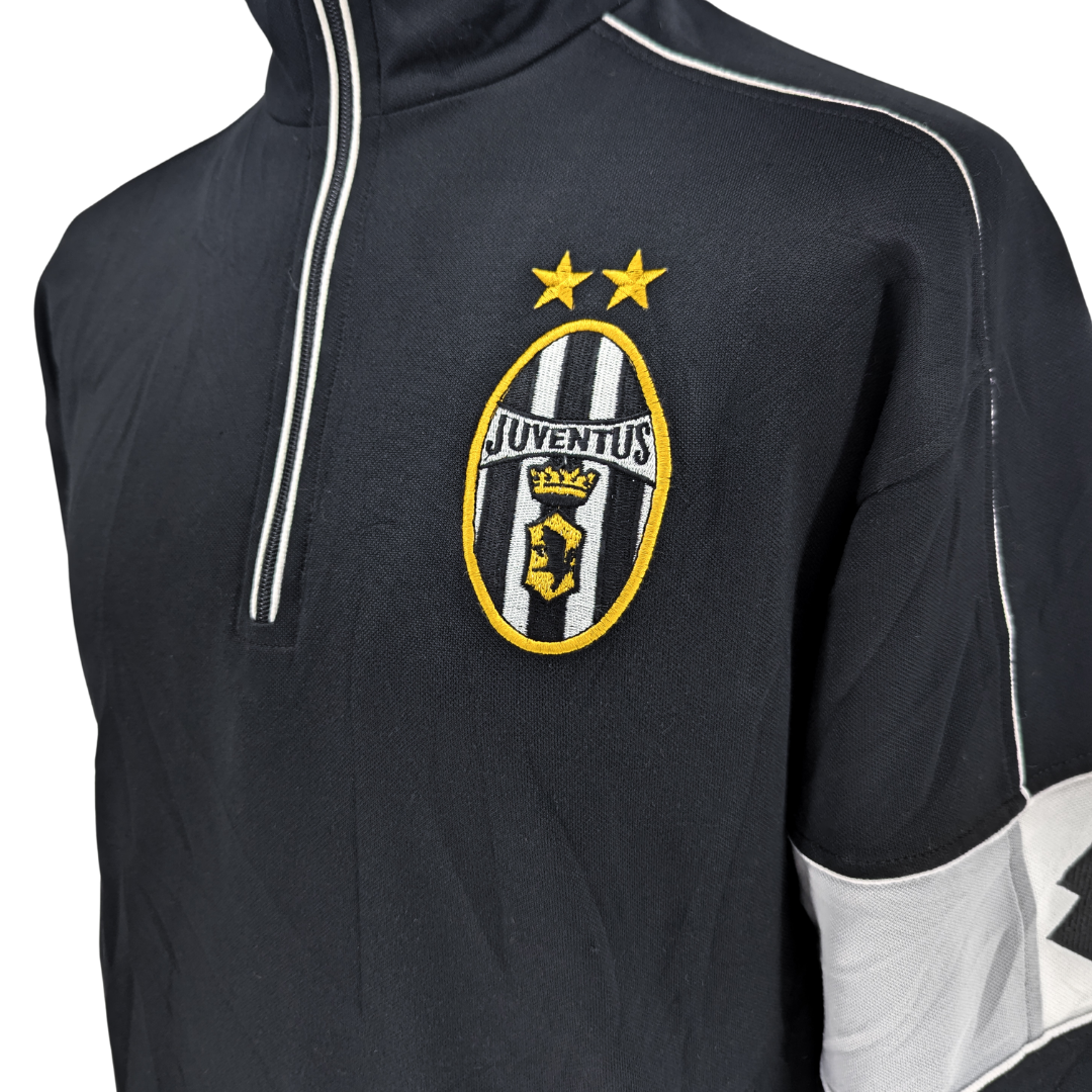 Juventus training football jacket 2000/01