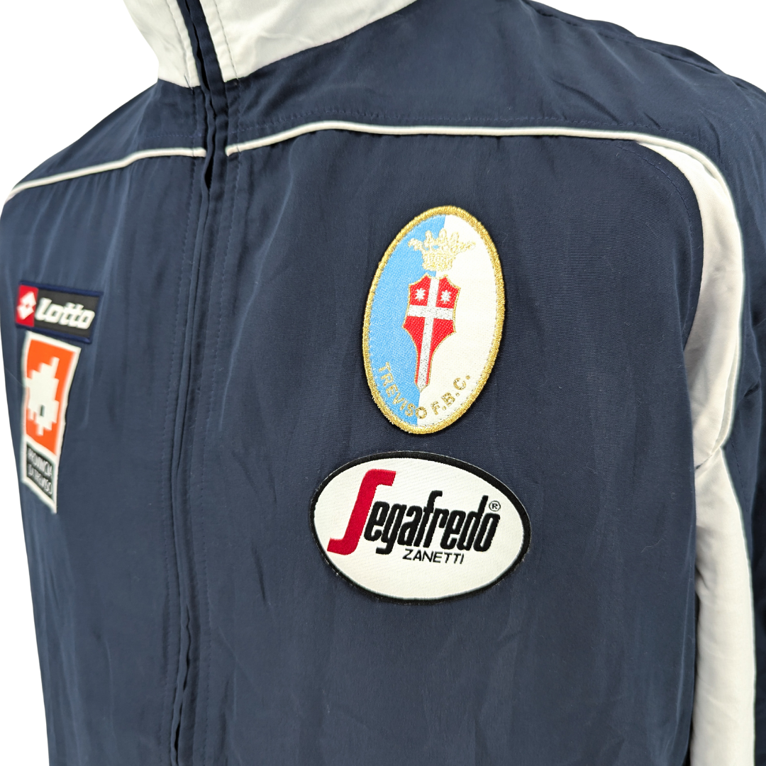 Treviso training football jacket 1999/00