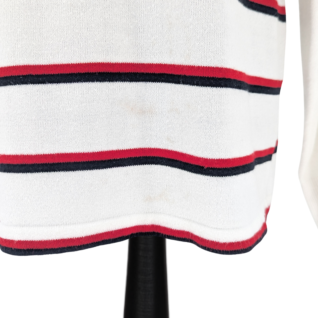 AC Milan away football shirt 1984/85 - (L)