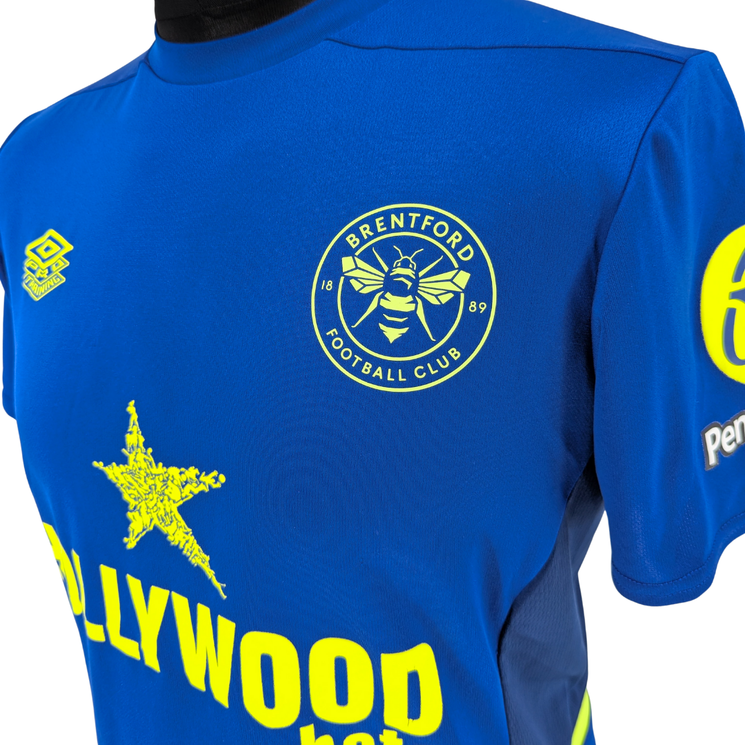 Brentford training football shirt 2022/23 - (M)