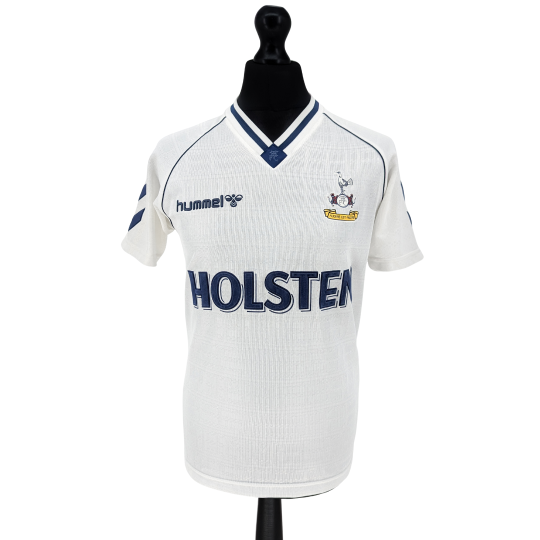 Tottenham Hotspur home football shirt 1989/91 - (S)