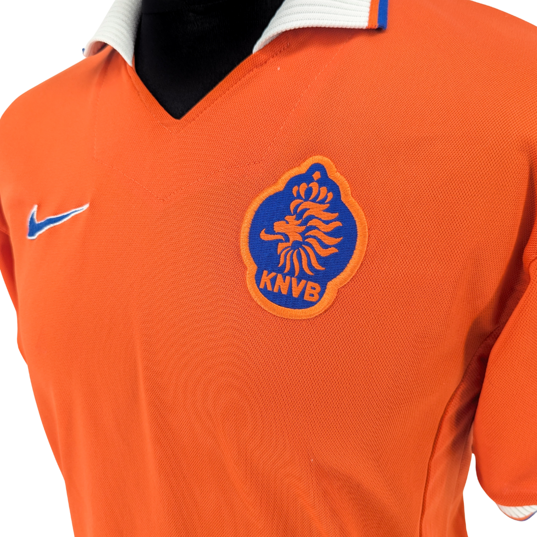 Netherlands home football shirt 1997/98 - (M)