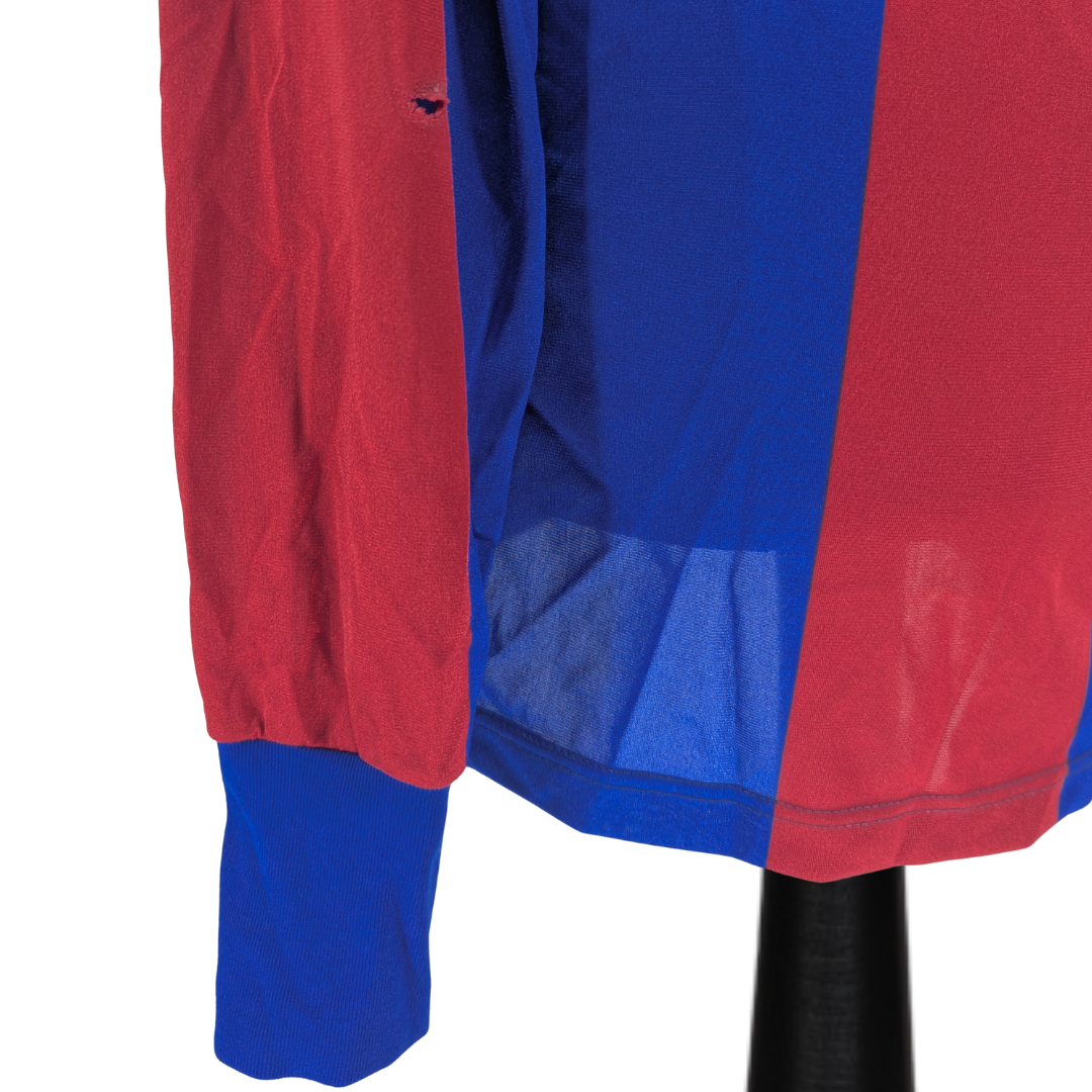 Barcelona home football shirt 1982/89 - (L)