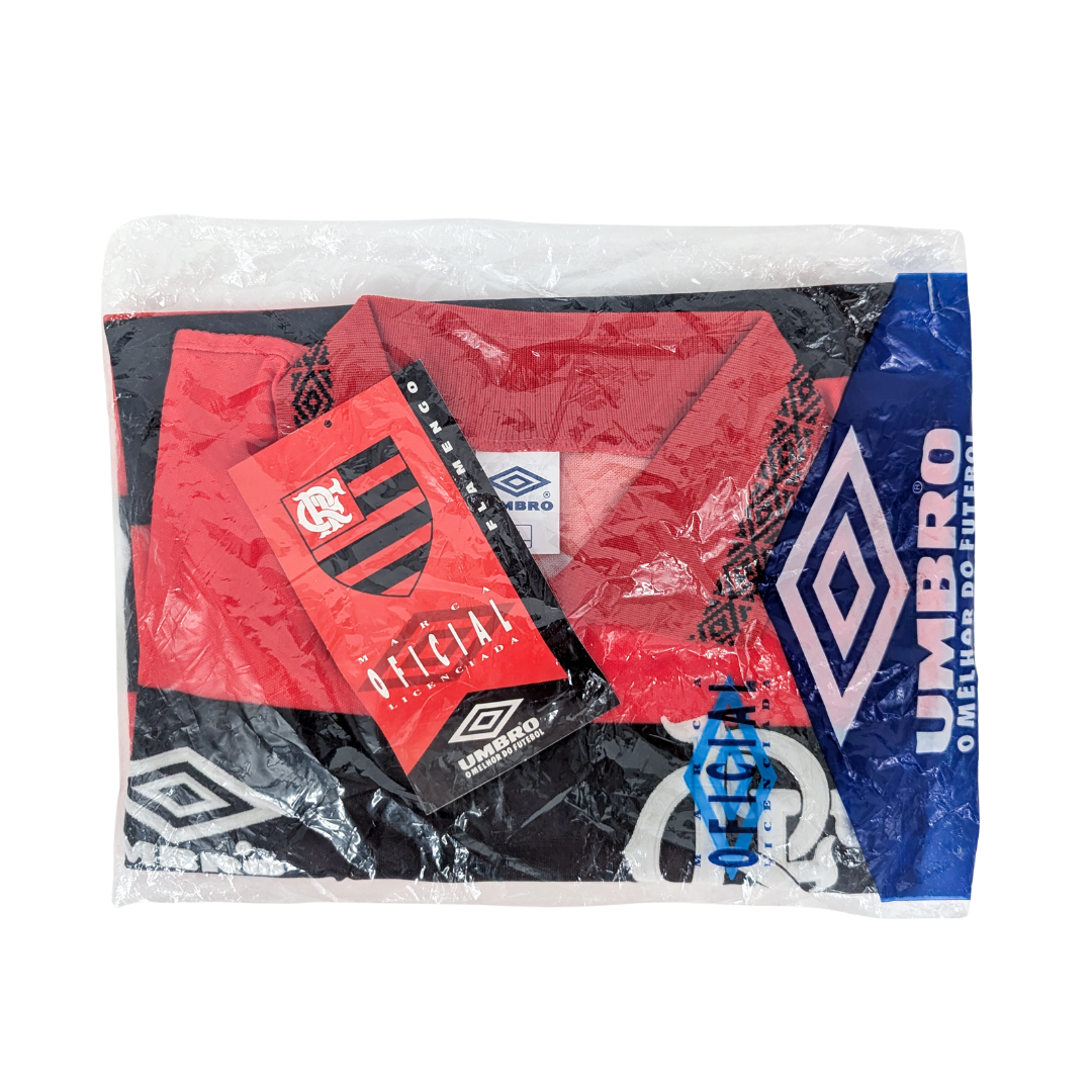 Flamengo home football shirt 1994/95 - (L)