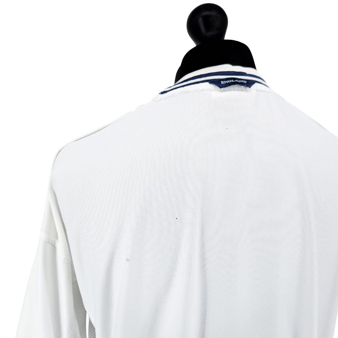 England home football shirt 1999/01 - (XXL)