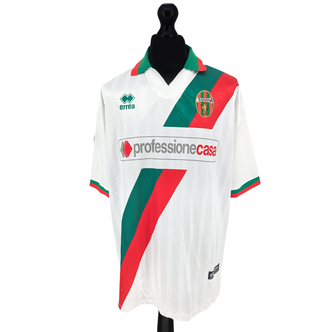 Ternana away football shirt 2001/02 - (XXL)
