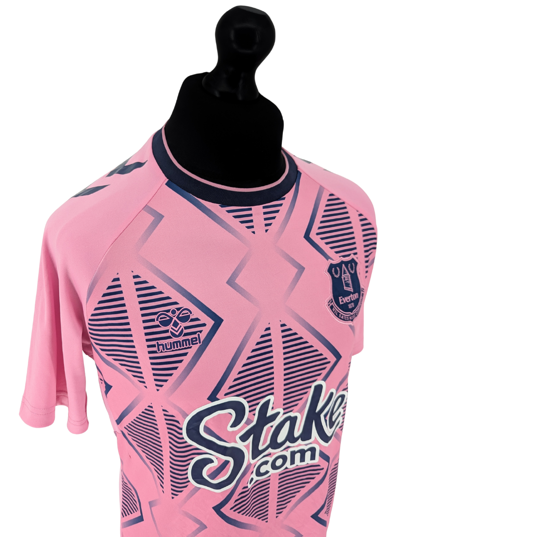 Everton away football shirt 2022/23 - (L)