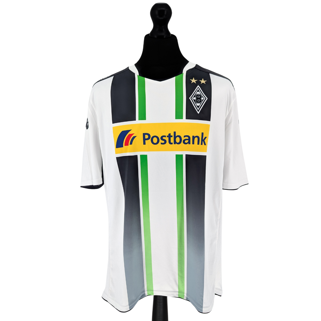 Borussia Mönchengladbach home football shirt 2014/15 - (XXL)