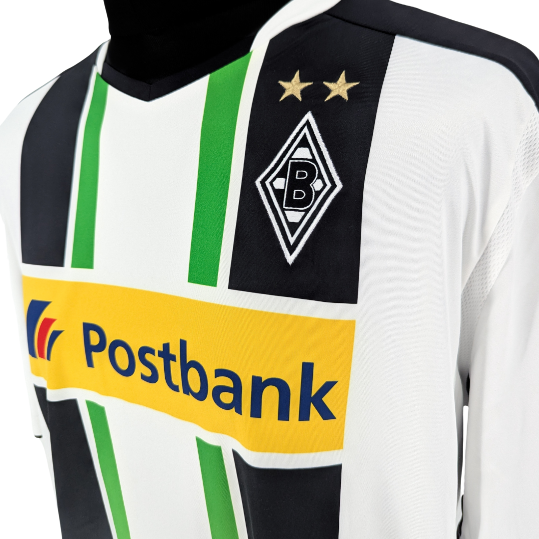 Borussia Mönchengladbach home football shirt 2014/15 - (XXL)