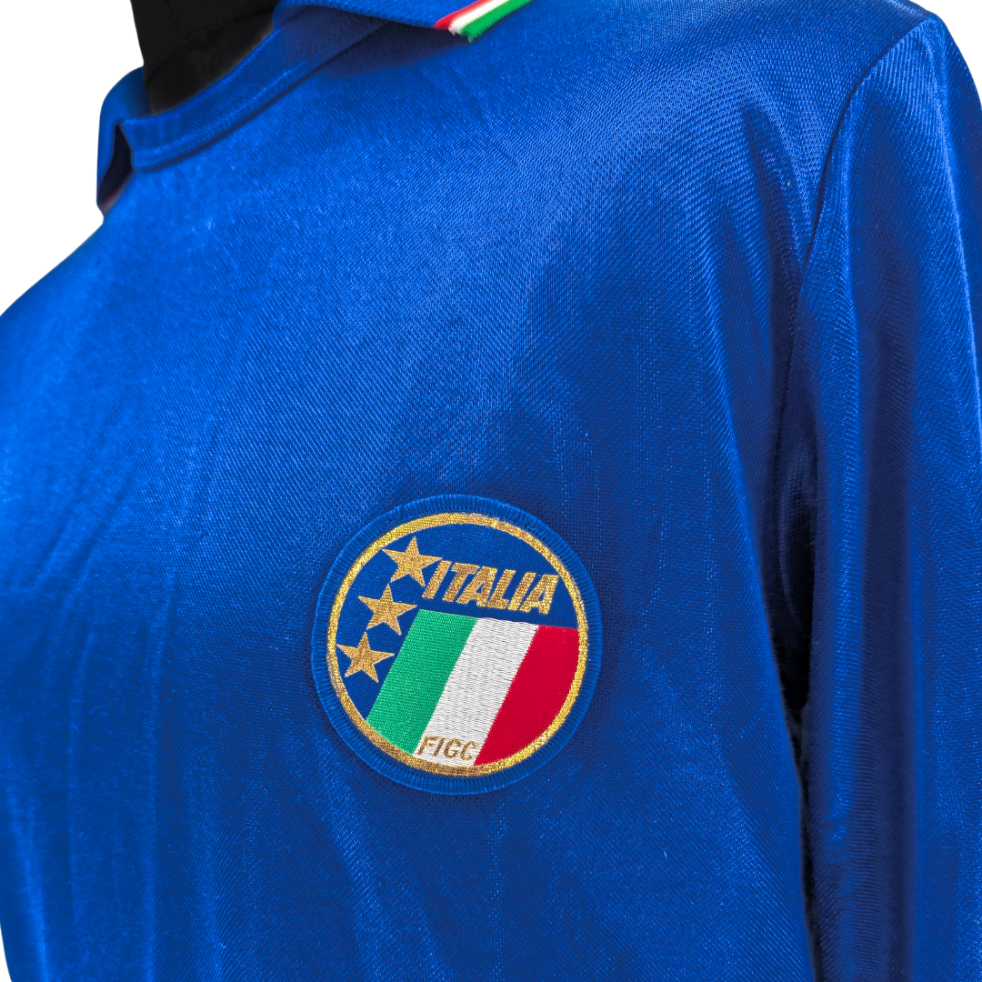 Italy home football shirt 1986/90 - (L)