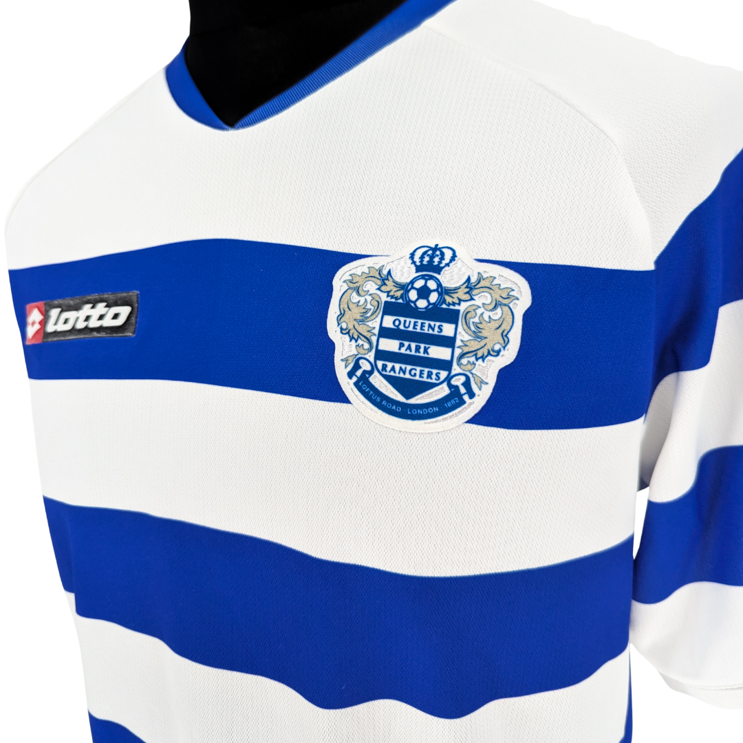 Queens Park Rangers home football shirt 2011/12 - (M)