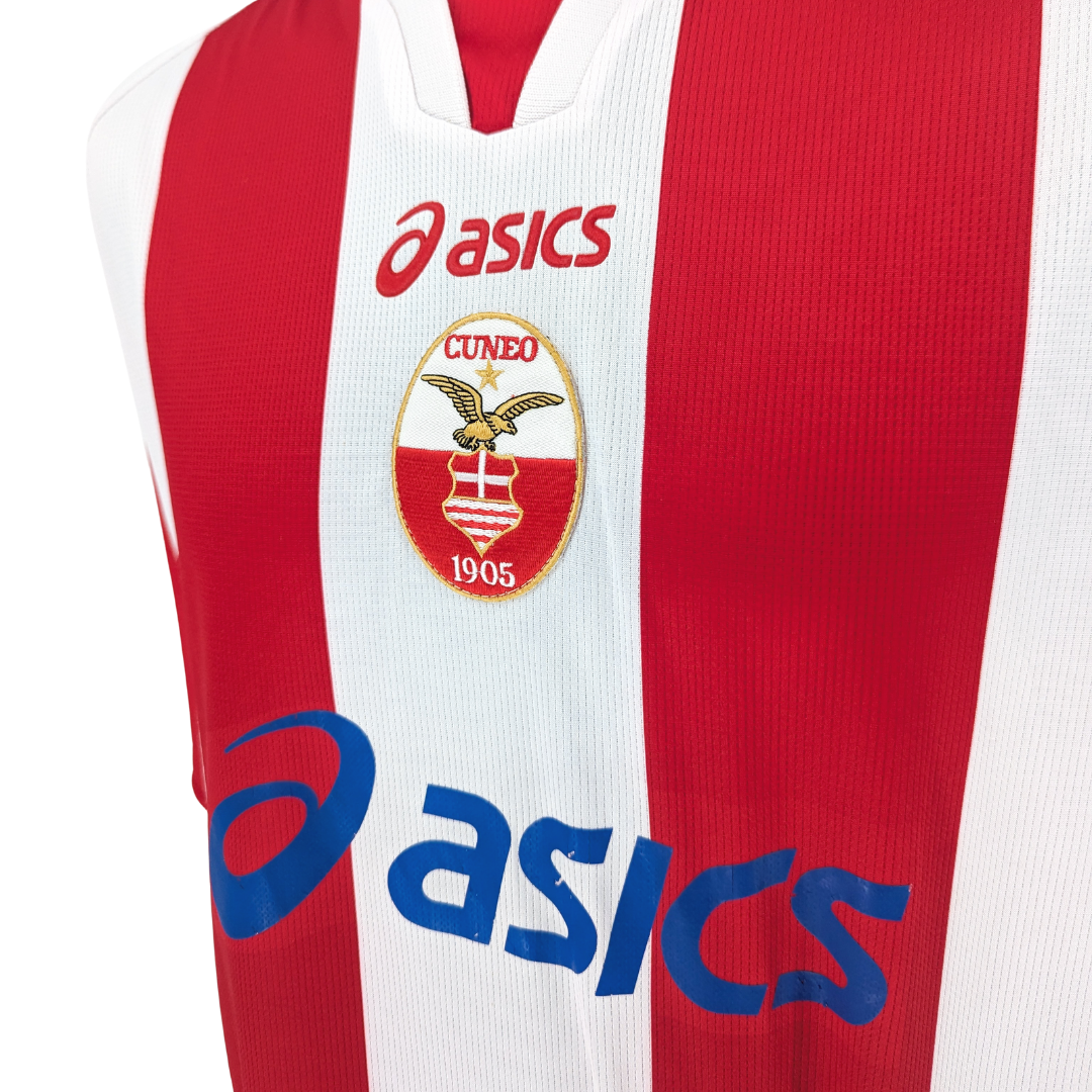 Cuneo home football shirt 2006/07 - (XL)
