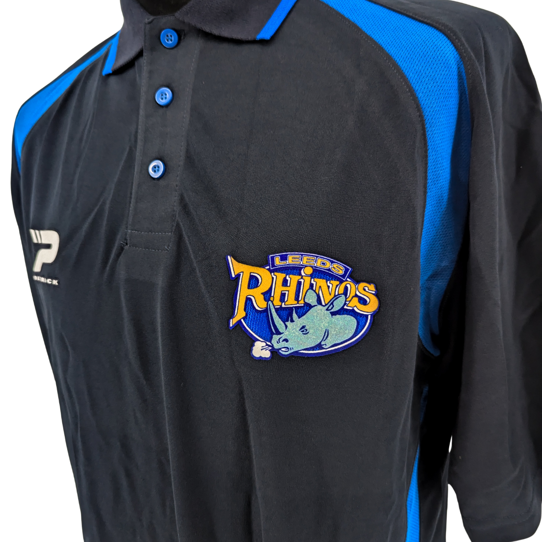 Leeds Rhinos leisure rugby shirt 2005 - (L)