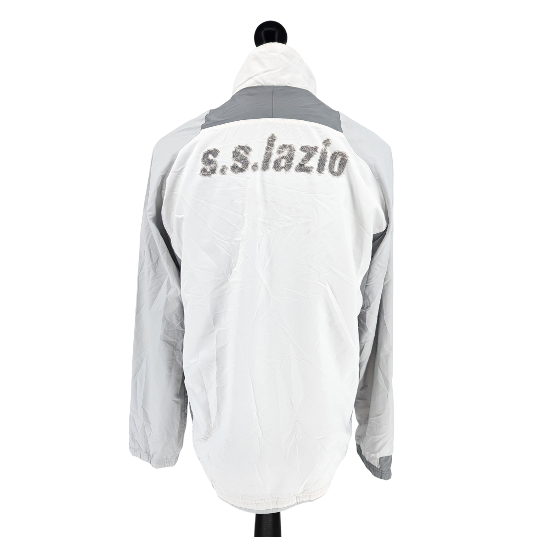 Lazio training football jacket 2009/10 - (M)
