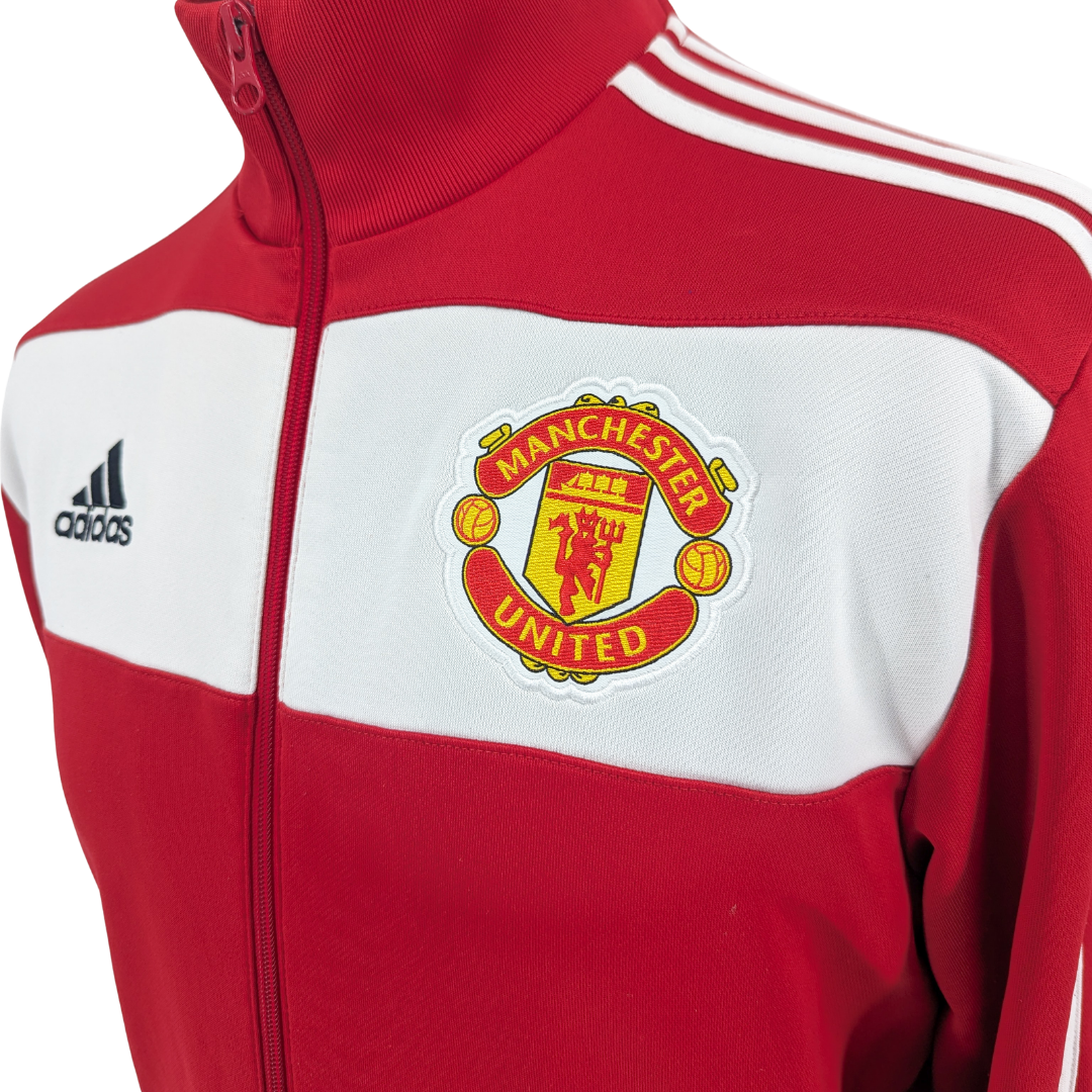 Manchester United training football jacket 2020/21 - (M)