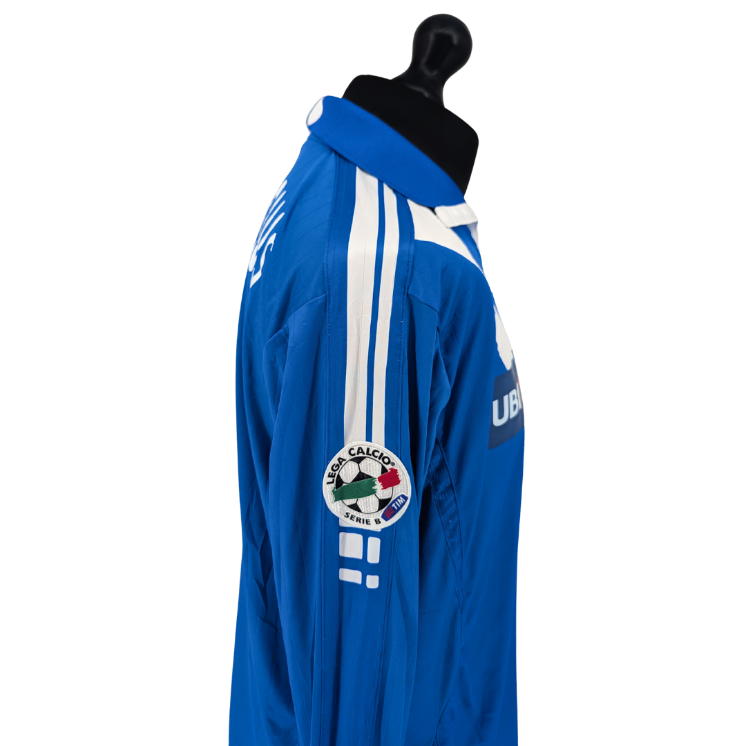 Brescia home football shirt 2007/08 - (XXL)
