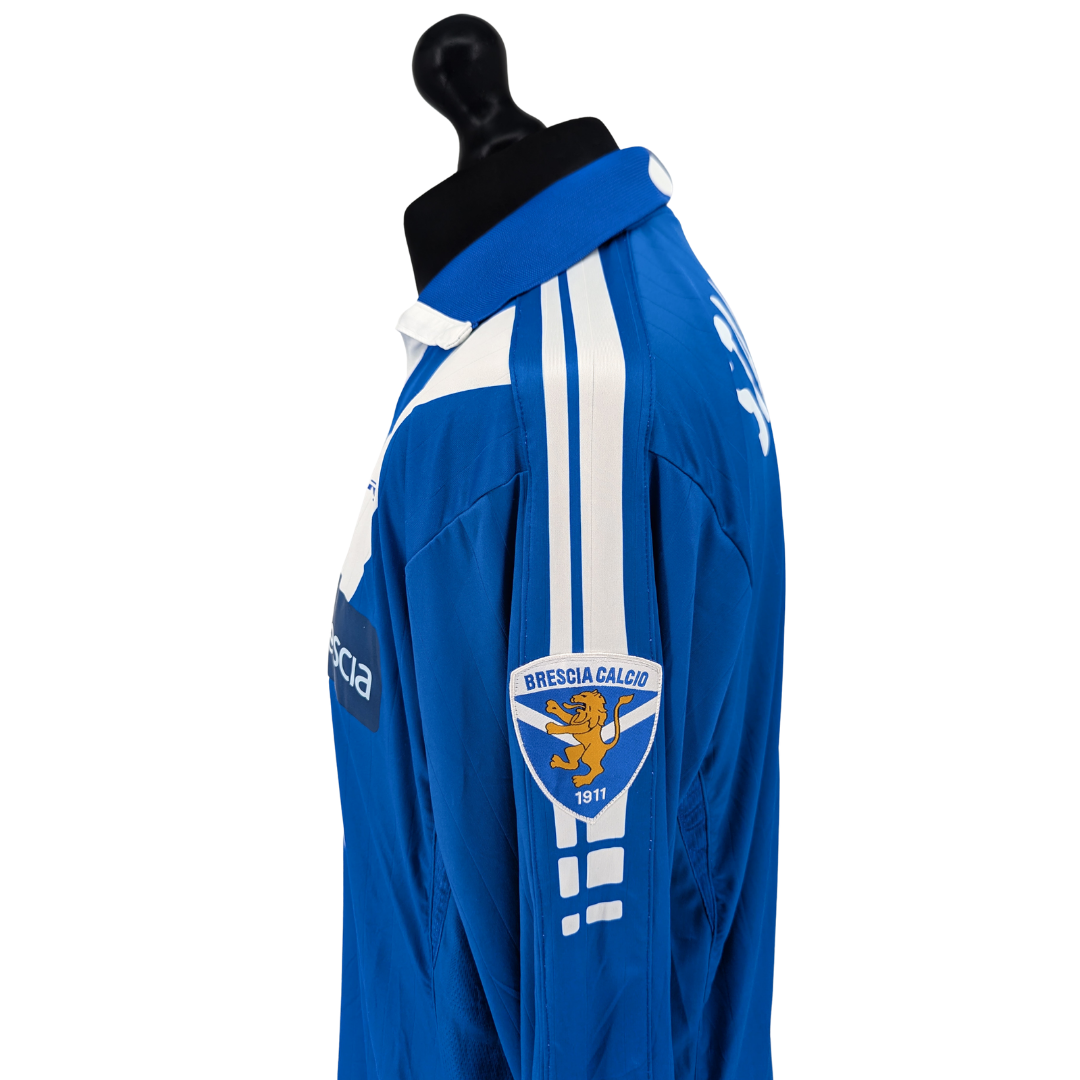 Brescia home football shirt 2007/08 - (XXL)