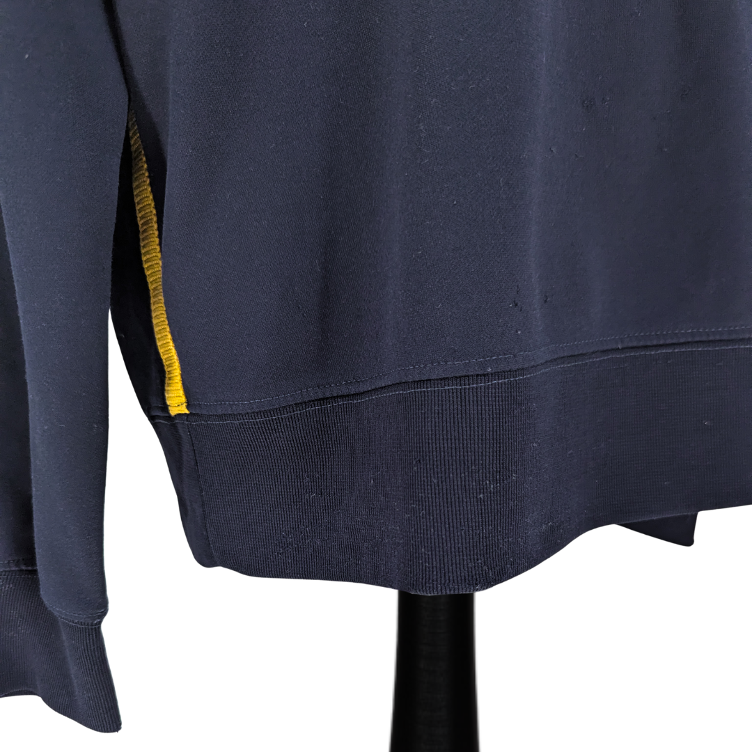 Parma training football sweatshirt 2001/02 - (XL)