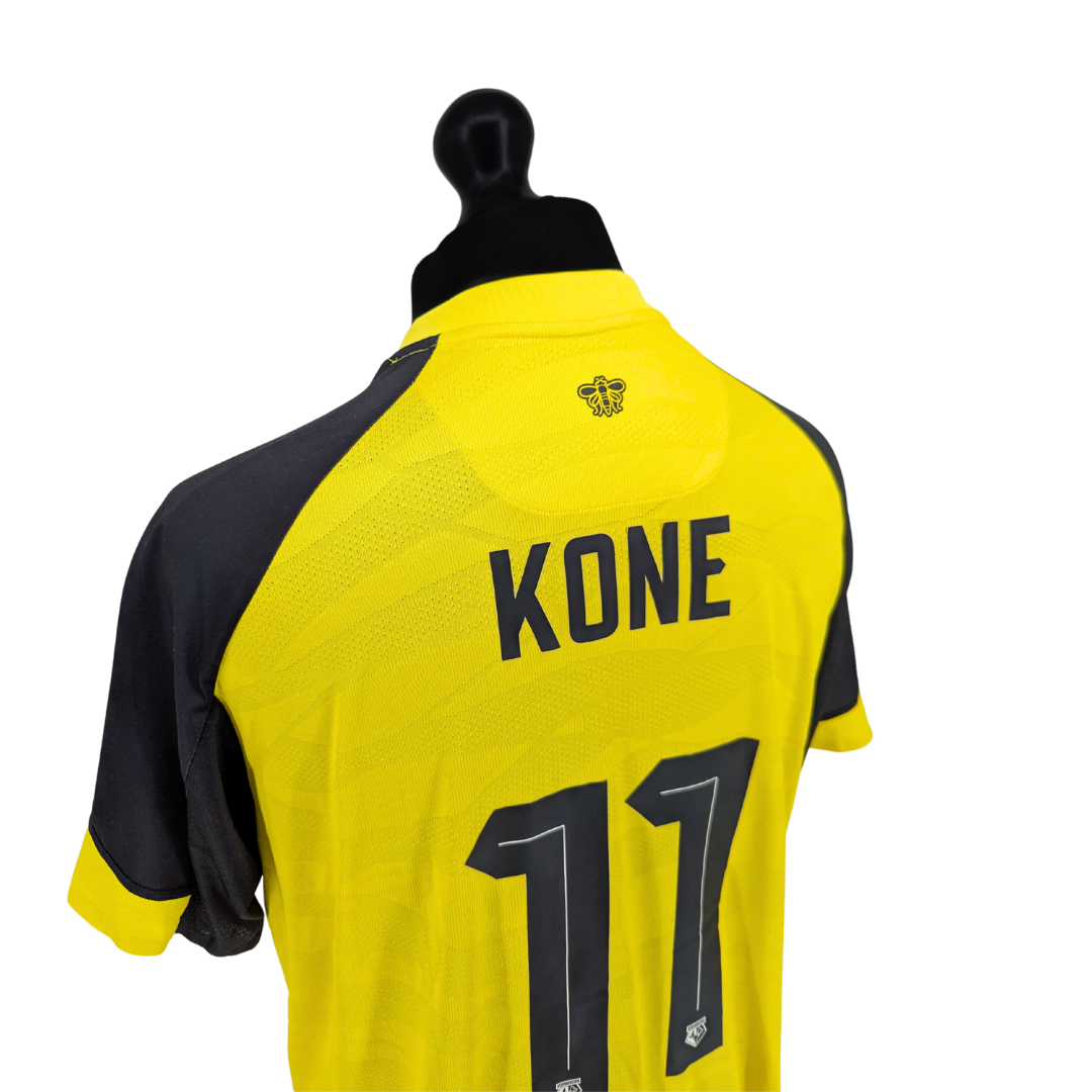 Watford home football shirt 2023/24 - (L)