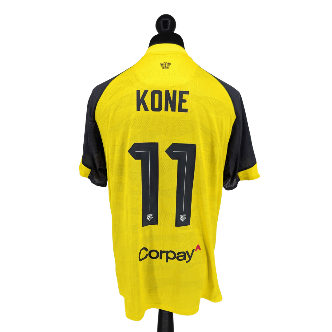 Watford home football shirt 2023/24 - (L)