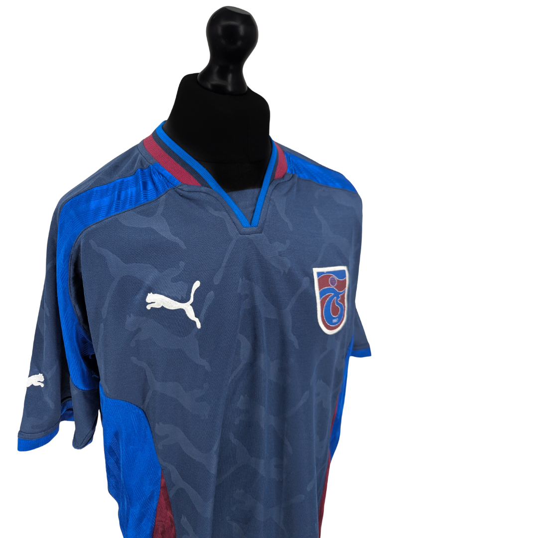 Trabzonspor prototype football shirt 2000/01 - (XL)