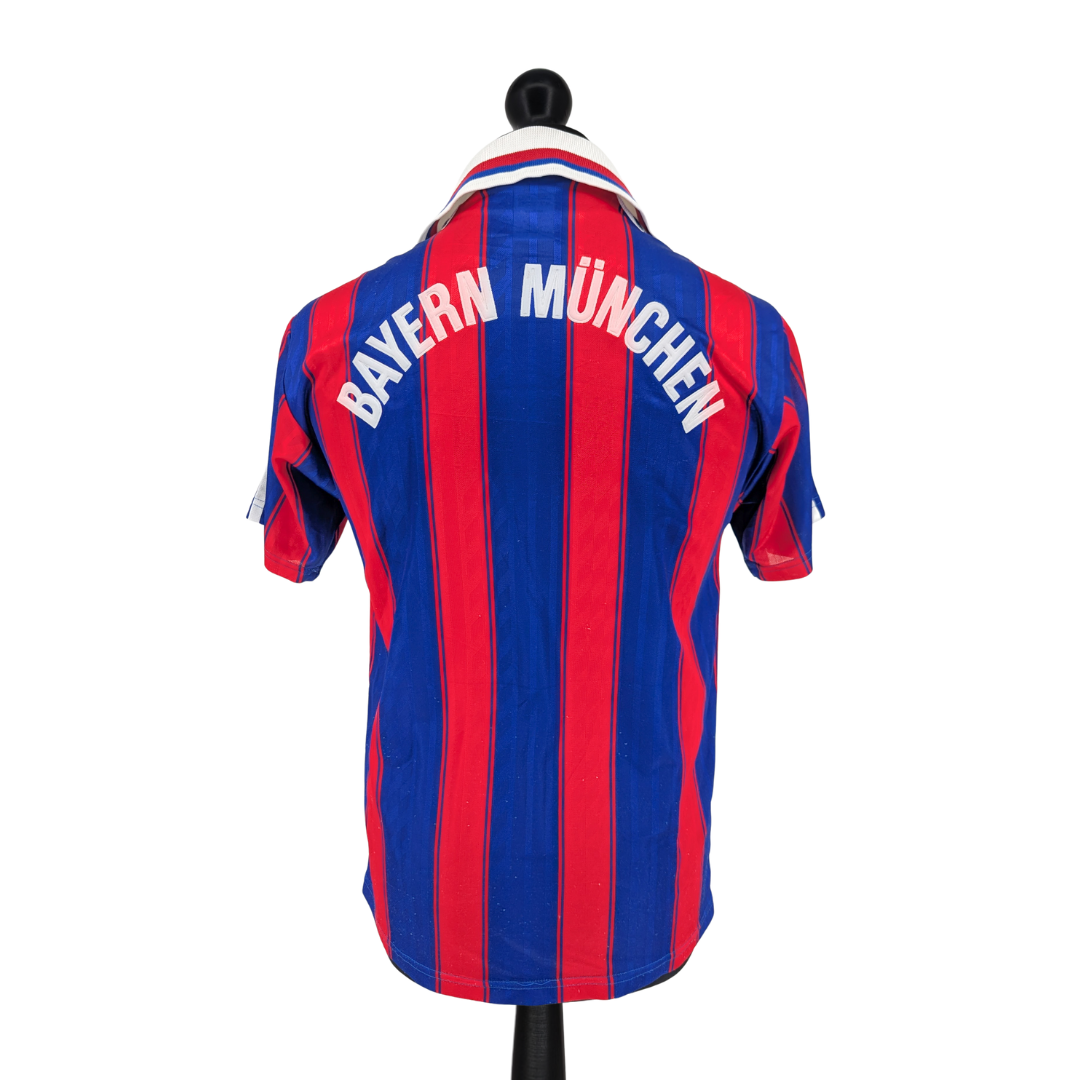 Bayern Munich home football shirt 1995/97 - (S)