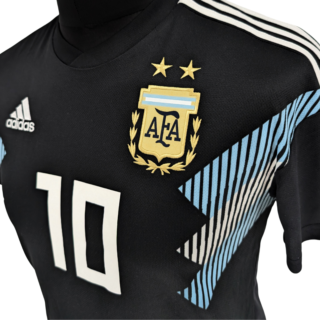 Argentina away football shirt 2018/19 - (S)