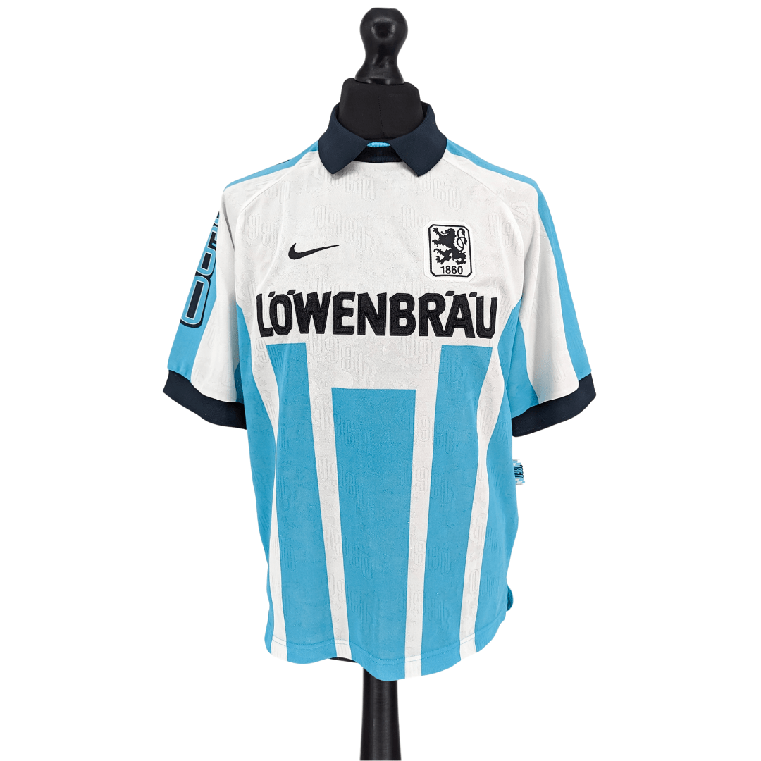 1860 Munich home football shirt 1996/97 - TSPN Calcio1860 Munich home football shirt 1996/97TSPN Calcio