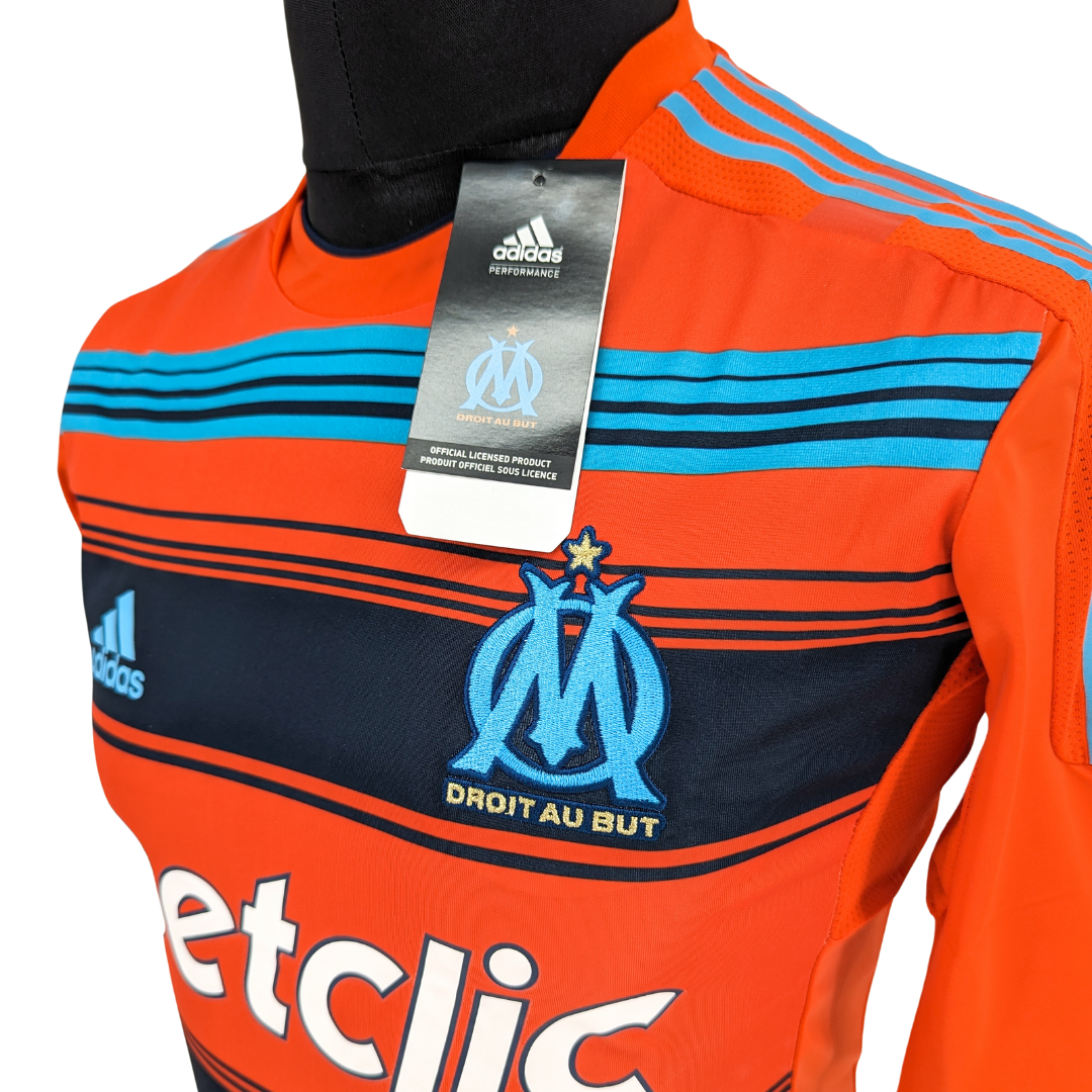 Marseille alternate football shirt 2011/12