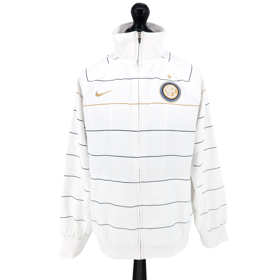 Inter Milan training football jacket 2008/09