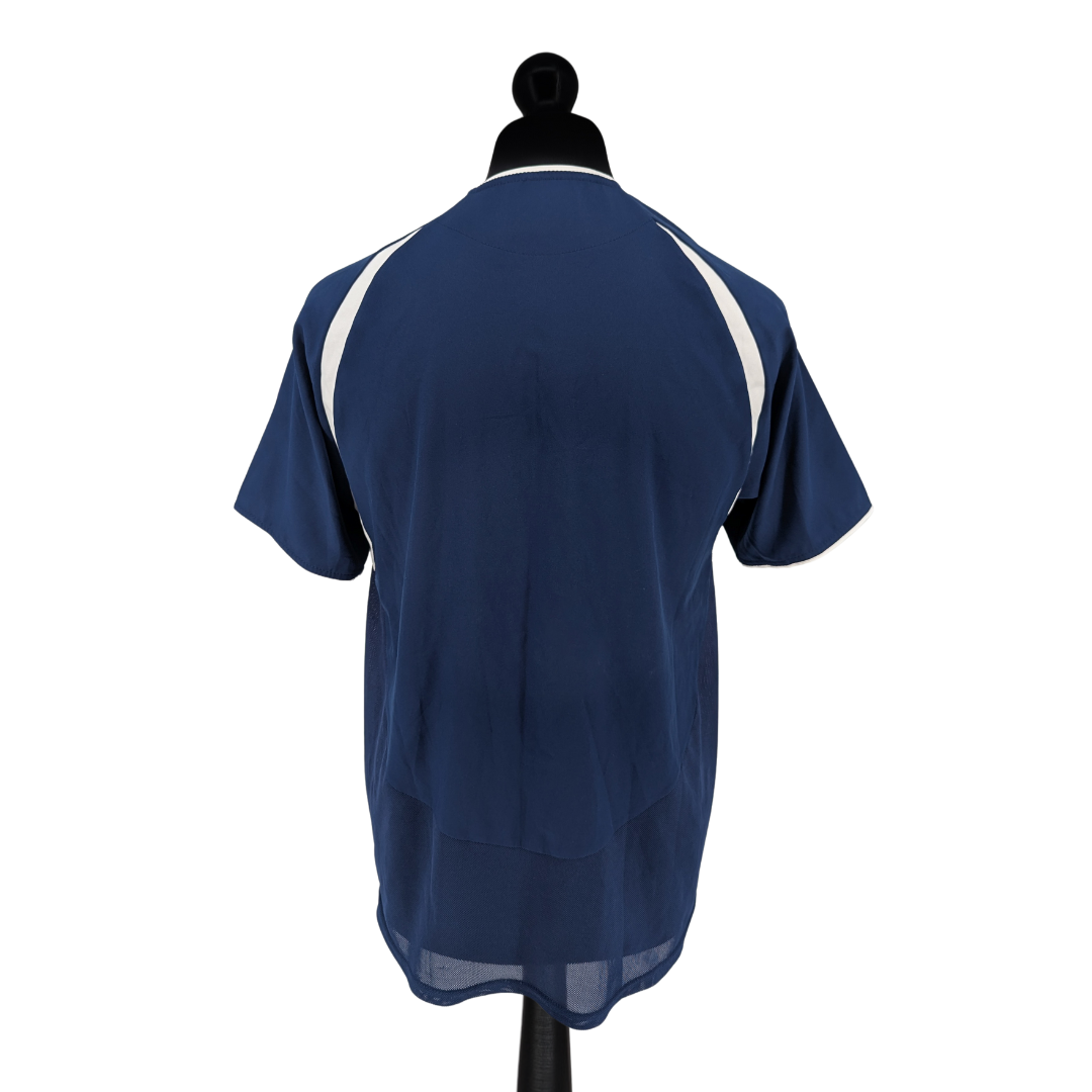 Scotland home football shirt 2003/05 - (YXL)