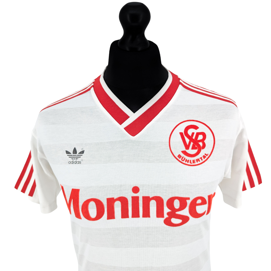 SV Bühlertal home football shirt 1984/85 - (M)