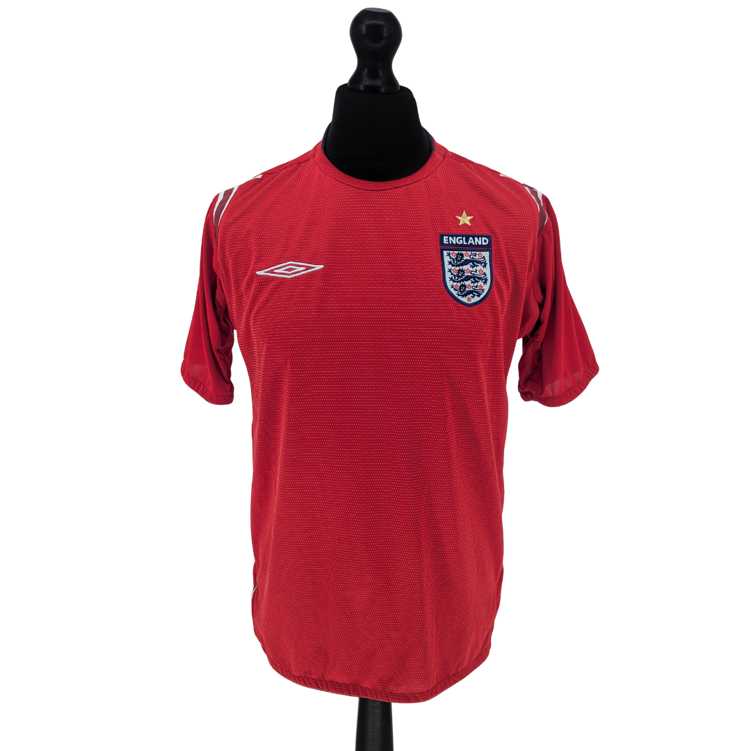 England away football shirt 2004/06 - (M)