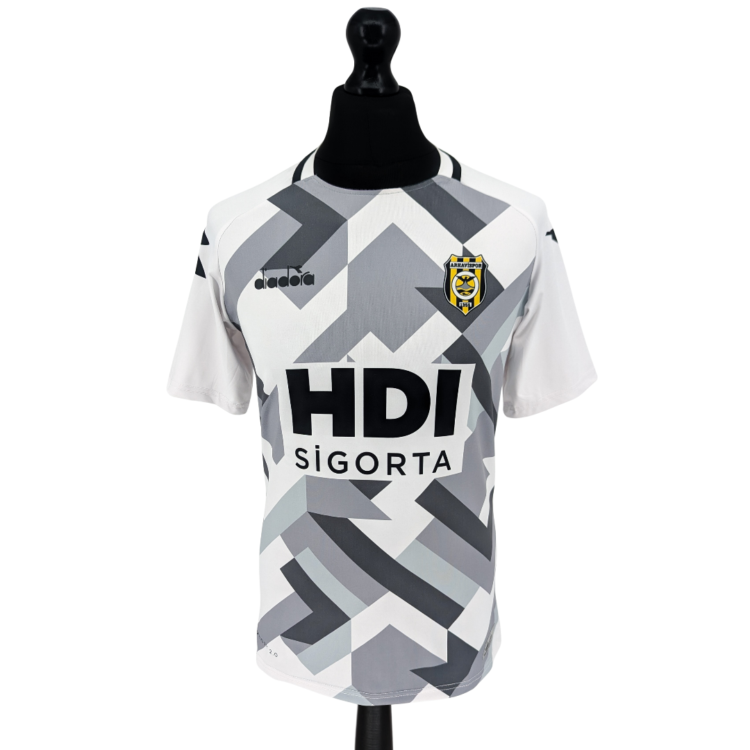Arhavispor away football shirt 2021/22 - (S)