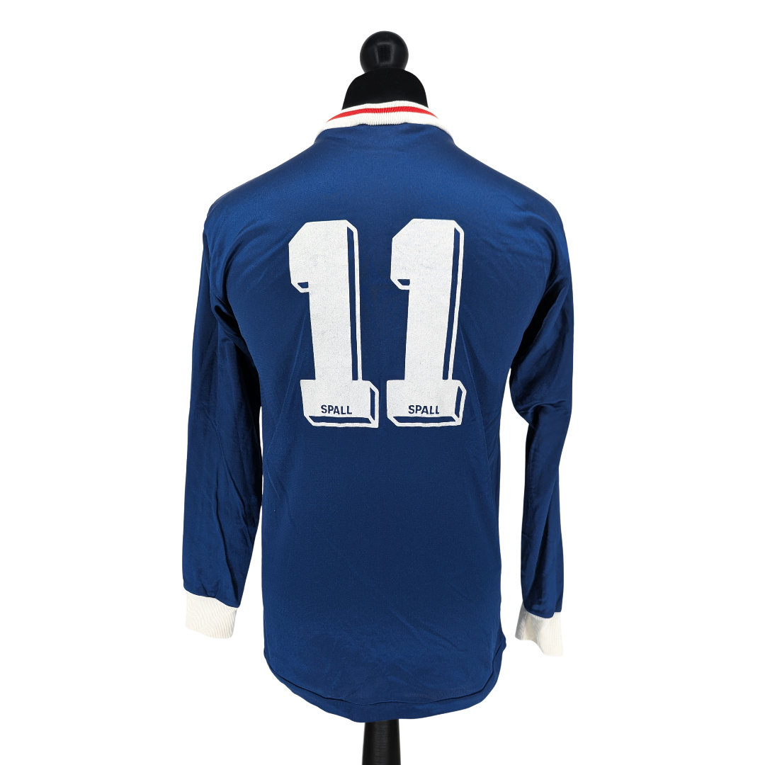Scotland Schoolboys home football shirt 1986/88 - (M)