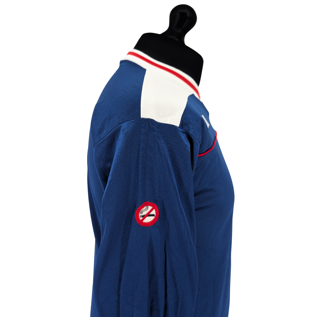 Scotland Schoolboys home football shirt 1986/88 - (M)