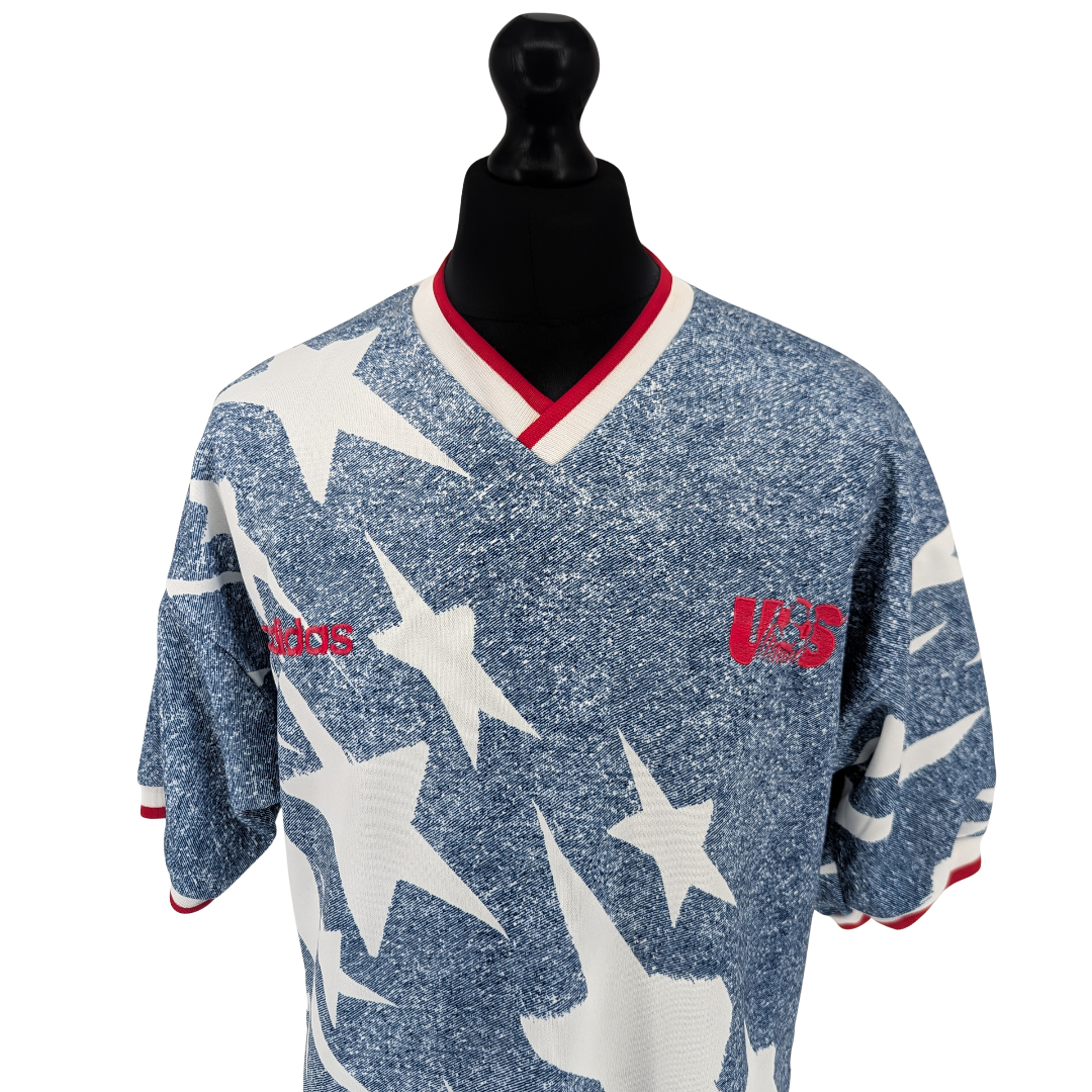 USA away football shirt 1994/95 - (L)