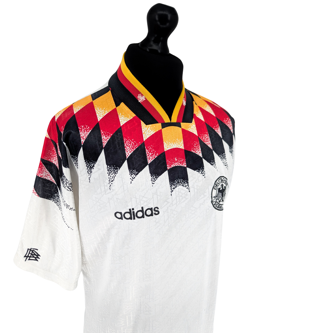 Germany home football shirt 1994/96 - (L)