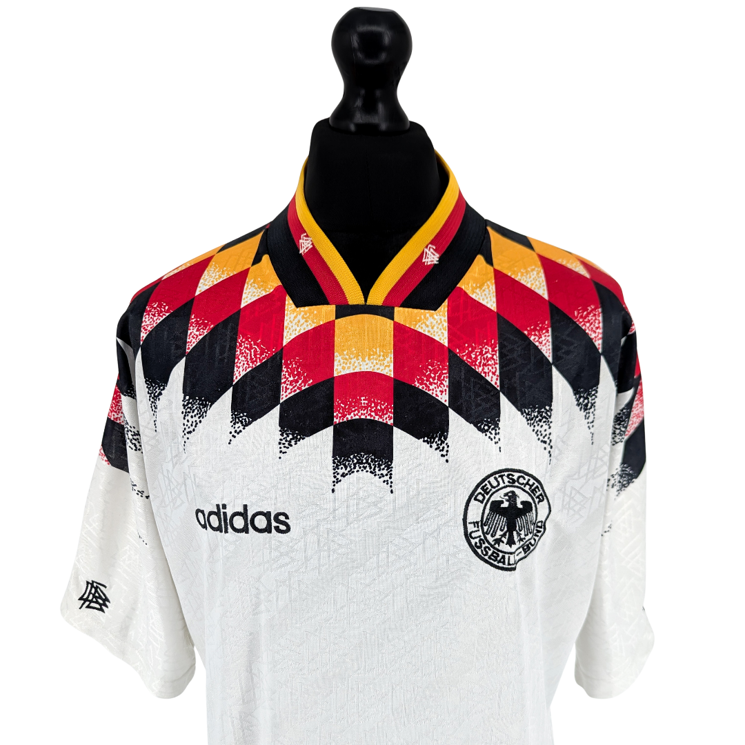 Germany home football shirt 1994/96 - (L)