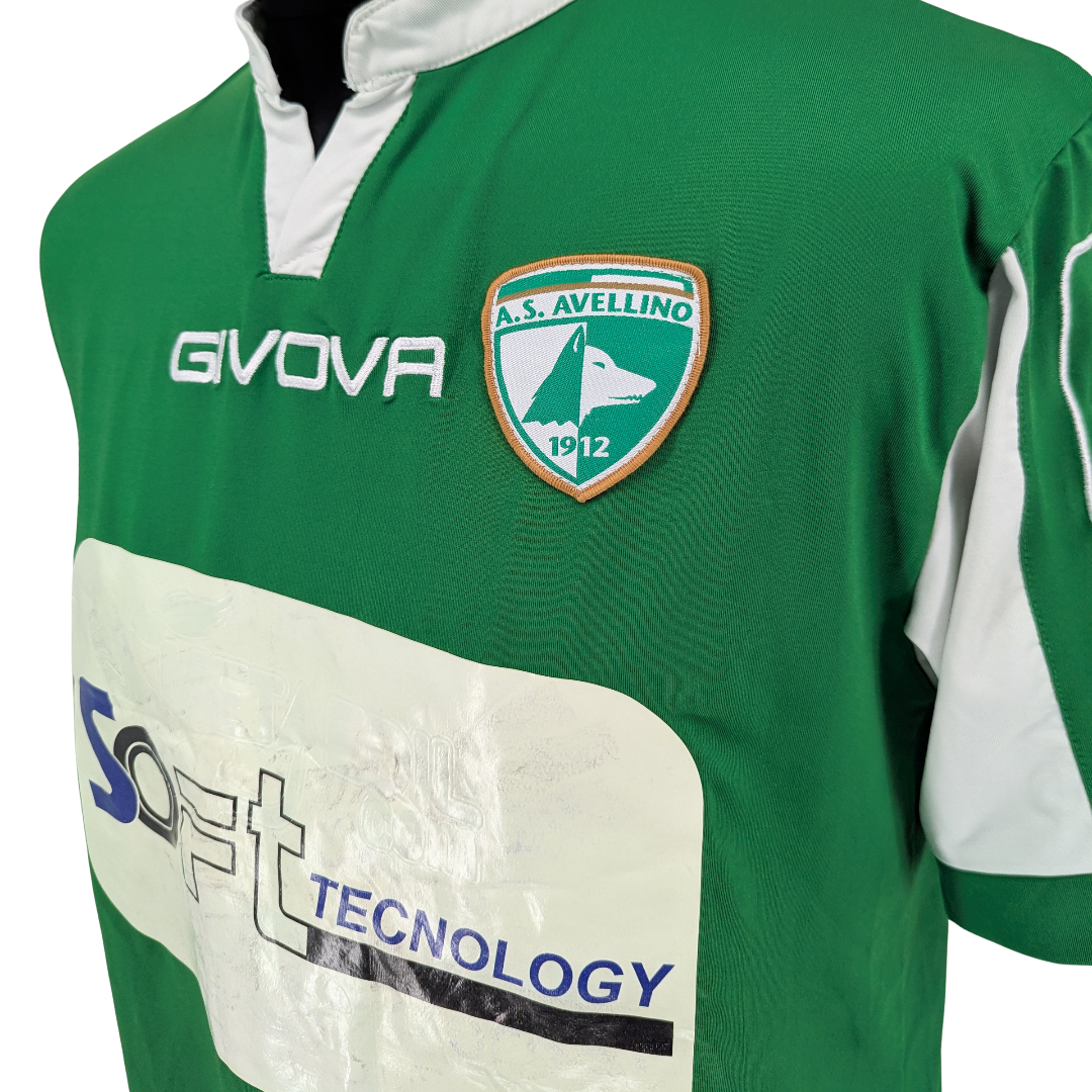 Avellino primavera home football shirt 2014/15 - (L)