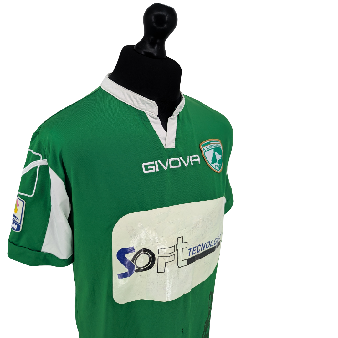 Avellino primavera home football shirt 2014/15 - (L)