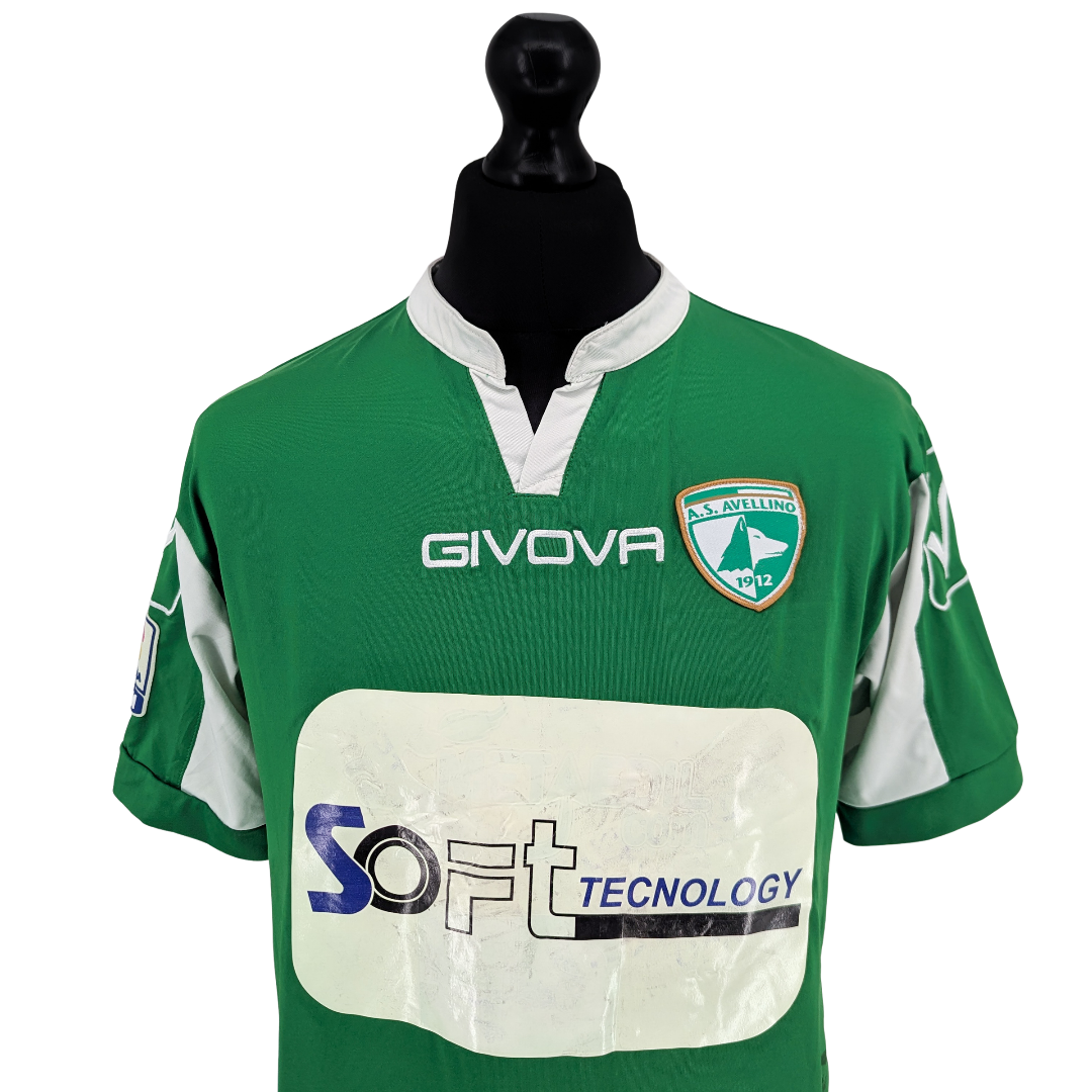 Avellino primavera home football shirt 2014/15 - (L)
